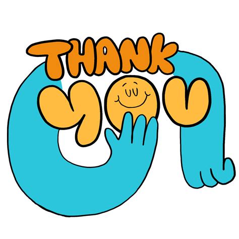 Free Animated Thank You GIFs